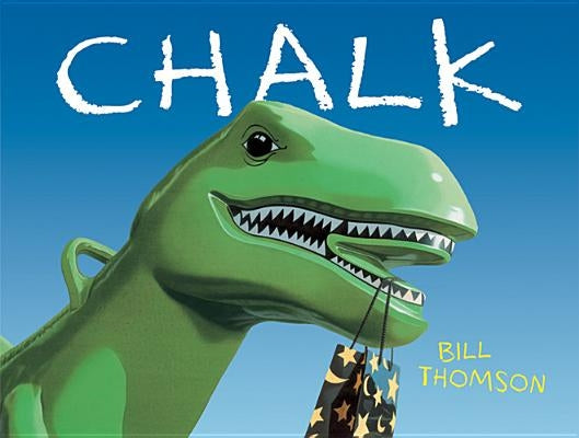 Chalk by Thomson, Bill