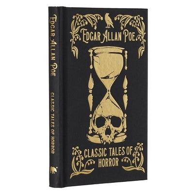 Edgar Allan Poe's Classic Tales of Horror: Gilded Pocket Edition by Allan Poe, Edgar
