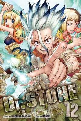 Dr. Stone, Vol. 12 by Inagaki, Riichiro