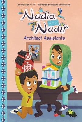 Architect Assistants by Ali, Marzieh A.