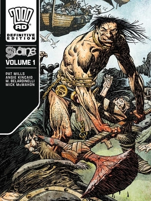 Sl?ine - The Definitive Edition, Volume 1 by Mills, Pat