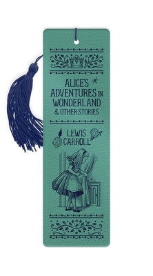 Alice's Adventures in Wonderland Deluxe Bookmark by Union Square & Co