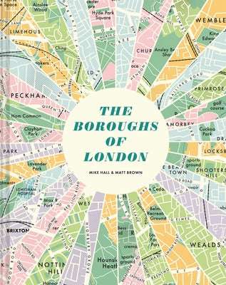 The Boroughs of London by Brown, Matt