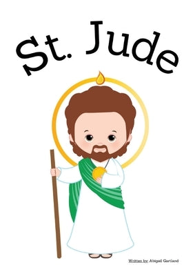St. Jude - Children's Christian Book - Lives of the Saints by Gartland