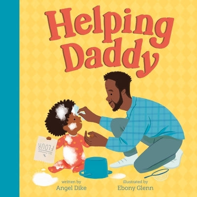 Helping Daddy by Dike, Angel