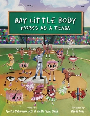 My Little Body Works As A Team by Taylor Davis, Meme