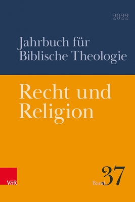 Recht Und Religion by Schmid, Konrad