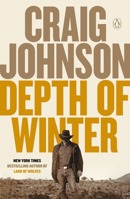 Depth of Winter: A Longmire Mystery by Johnson, Craig