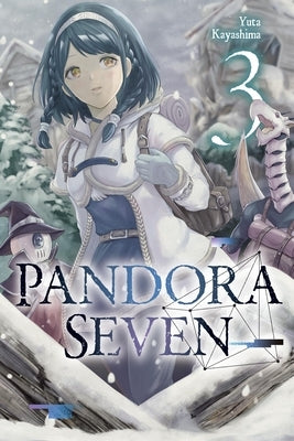 Pandora Seven, Vol. 3 by Kayashima, Yuta