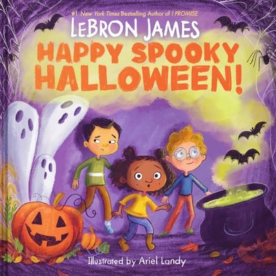 Happy Spooky Halloween! by James, Lebron