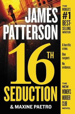 16th Seduction by Patterson, James