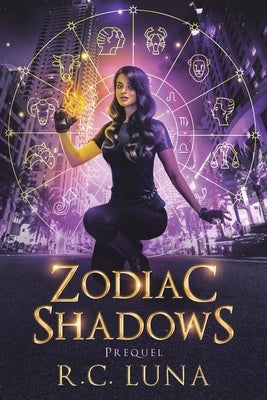 Zodiac Shadows by Luna