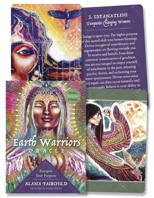 Earth Warriors Oracle (Pocket Edition) by Fairchild, Alana