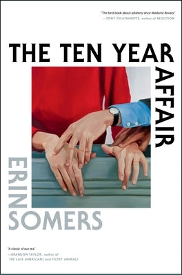The Ten Year Affair by Somers, Erin
