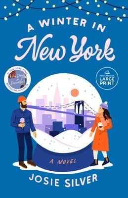 A Winter in New York by Silver, Josie