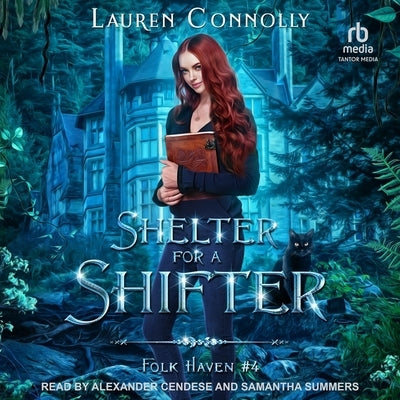 Shelter for a Shifter by Connolly, Lauren
