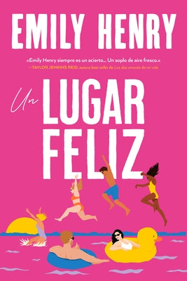 Un Lugar Feliz by Henry, Emily