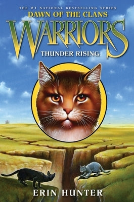 Thunder Rising by Hunter, Erin