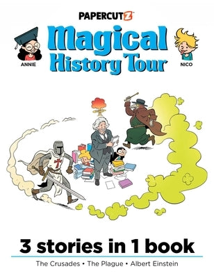 Magical History Tour 3 in 1 Vol. 2 by Erre, Fabrice