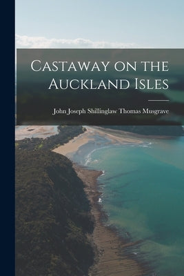 Castaway on the Auckland Isles by Musgrave, John Joseph Shillinglaw Th