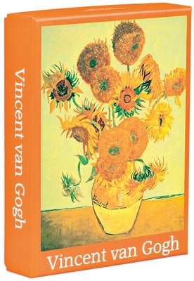 Vincent Van Gogh Notecard Box by Van Gogh, Vincent
