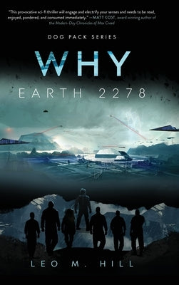 Why: Earth 2278 by Hill, Leo M.
