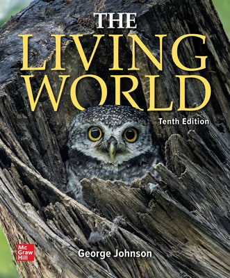 Loose Leaf for the Living World by Johnson, George