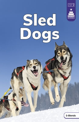 Sled Dogs by Richmond, Marley