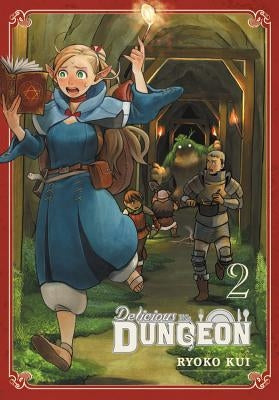 Delicious in Dungeon, Vol. 2: Volume 2 by Kui, Ryoko