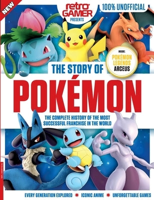 The Story of Pokemon by Future Publishing