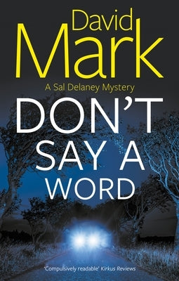 Don't Say a Word by Mark, David