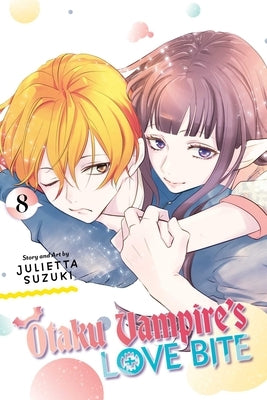 Otaku Vampire's Love Bite, Vol. 8 by Suzuki, Julietta