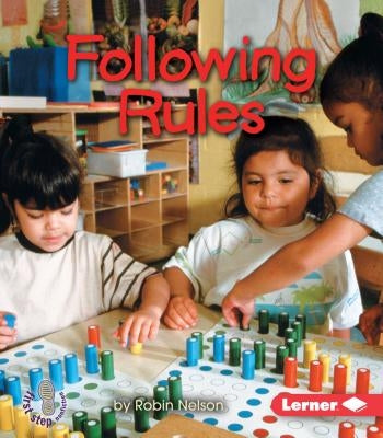 Following Rules by Nelson, Robin