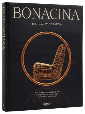 Bonacina: The Beauty of Rattan by Caracciolo Chia, Marella