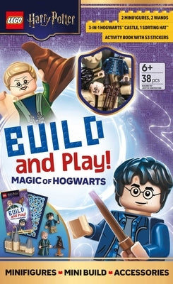 Lego Harry Potter: Magic of Hogwarts by Ameet Publishing
