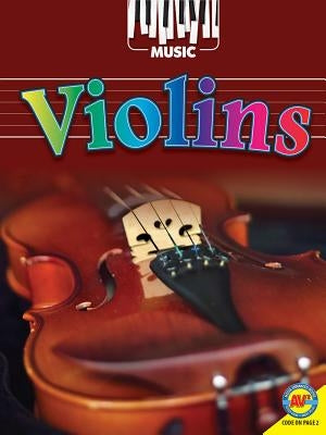 Violins by Saari, Holly