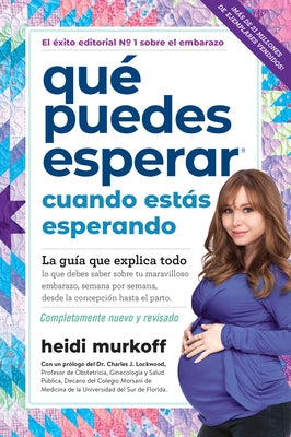 Qué Puedes Esperar Cuando Estás Esperando: 5th Edition by Murkoff, Heidi