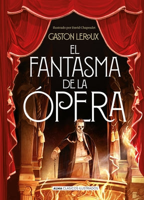 El Fantasma de la Opera by LeRoux, Gaston