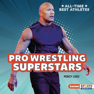 Pro Wrestling Superstars by Leed, Percy