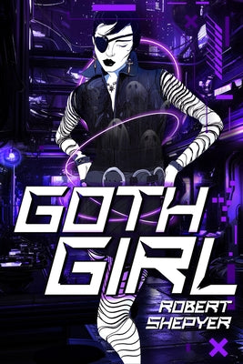 Goth Girl by Shepyer, Robert