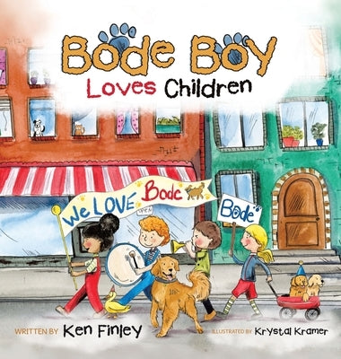 Bode Boy Loves Children by Finley, Ken