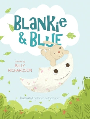 Blankie & Blue by Richardson, Billy
