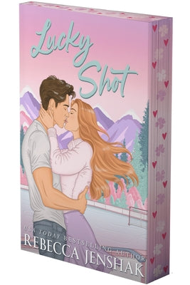 Lucky Shot: A Hockey Romance (Deluxe Limited Edition) by Jenshak, Rebecca