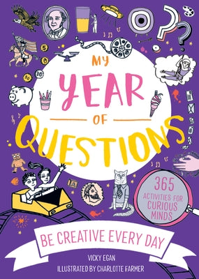 My Year of Questions by Egan, Vicky