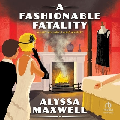 A Fashionable Fatality by Maxwell, Alyssa