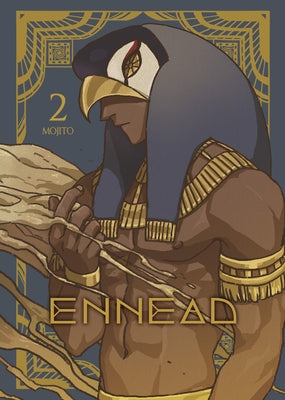 Ennead Vol. 2 [Mature Hardcover] by Mojito