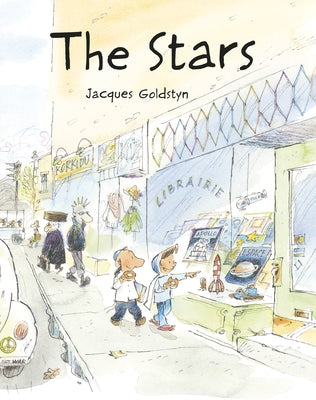 The Stars by Goldstyn, Jacques