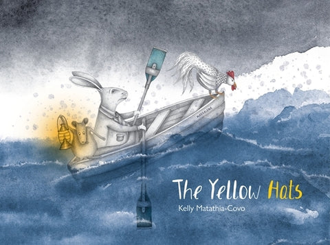 The Yellow Hats by Matathia-Covo, Kelly