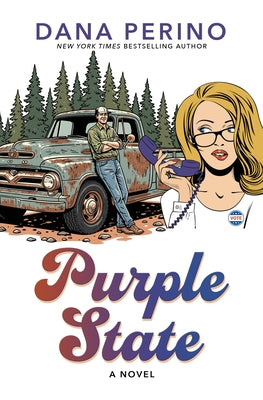 Purple State by Perino, Dana