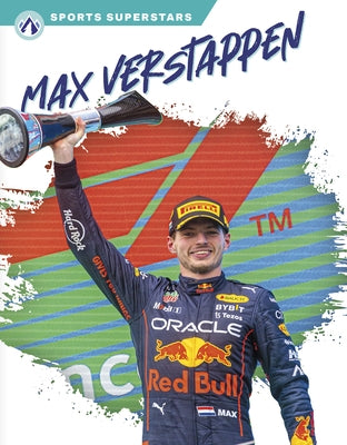 Max Verstappen by Olson, Ethan